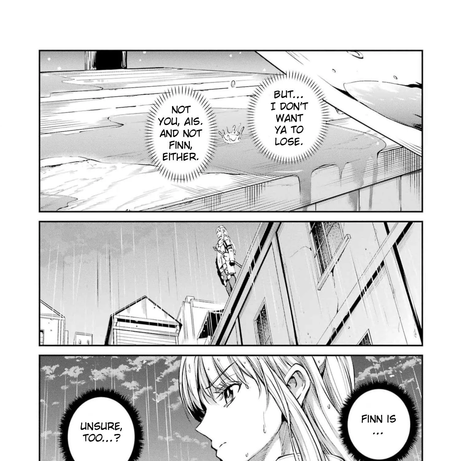 Dungeon Ni Deai O Motomeru No Wa Machigatte Iru Darou Ka Gaiden - Sword Oratoria Chapter 84 page 19 - 