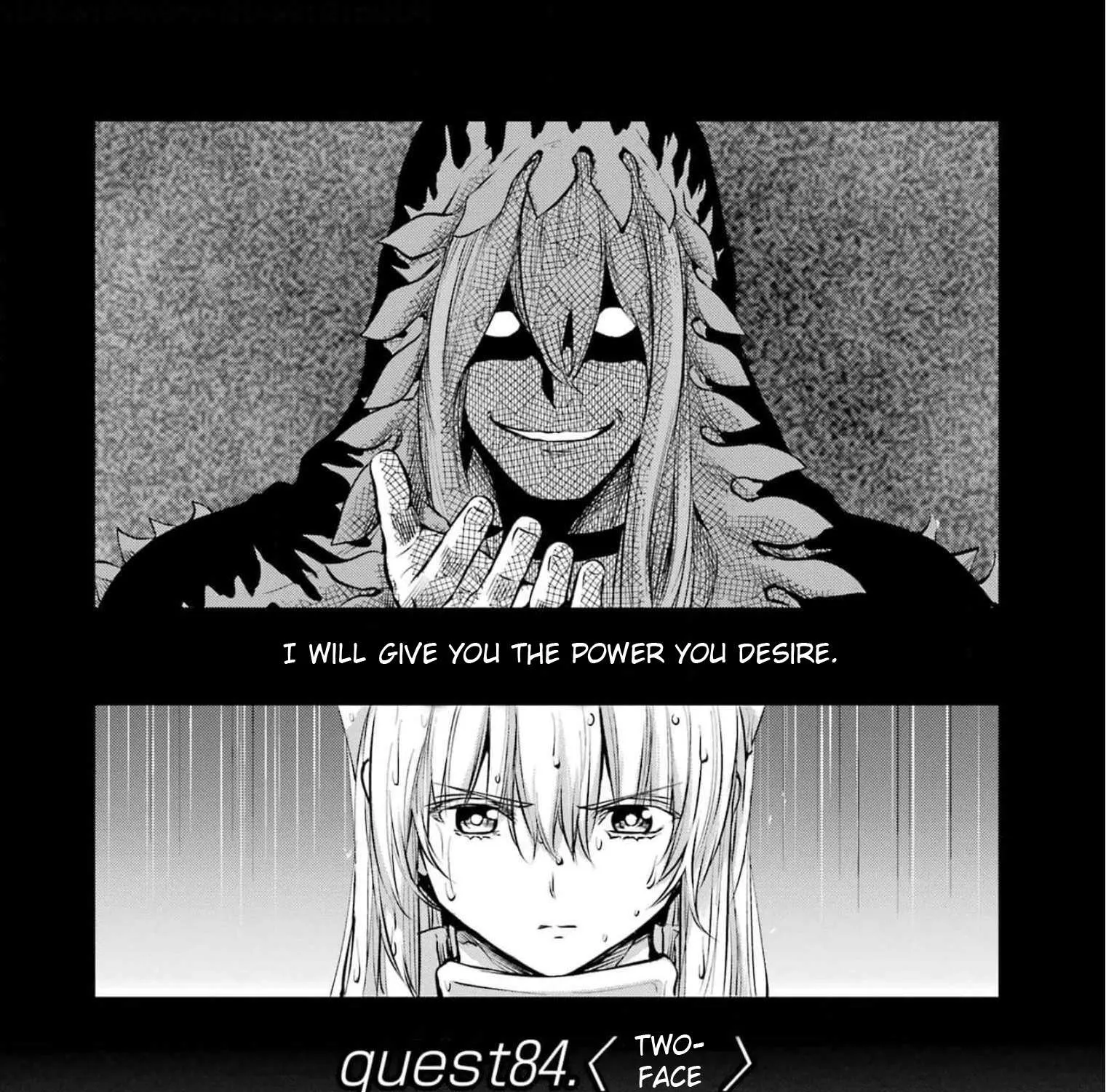 Dungeon Ni Deai O Motomeru No Wa Machigatte Iru Darou Ka Gaiden - Sword Oratoria Chapter 84 page 3 - 