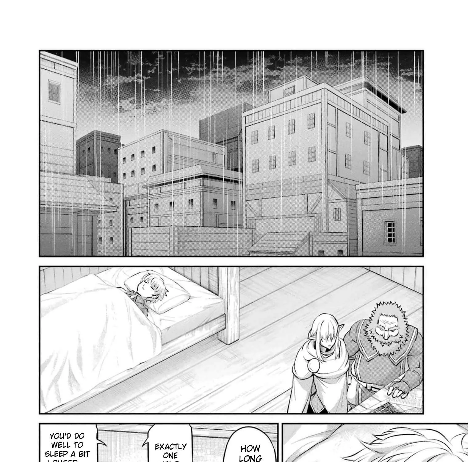 Dungeon Ni Deai O Motomeru No Wa Machigatte Iru Darou Ka Gaiden - Sword Oratoria Chapter 84 page 23 - 
