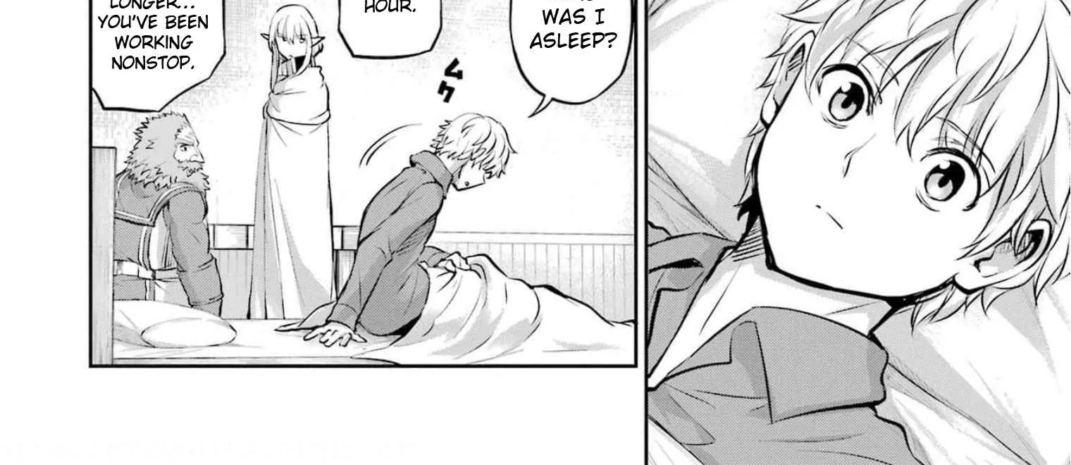 Dungeon Ni Deai O Motomeru No Wa Machigatte Iru Darou Ka Gaiden - Sword Oratoria Chapter 84 page 24 - 