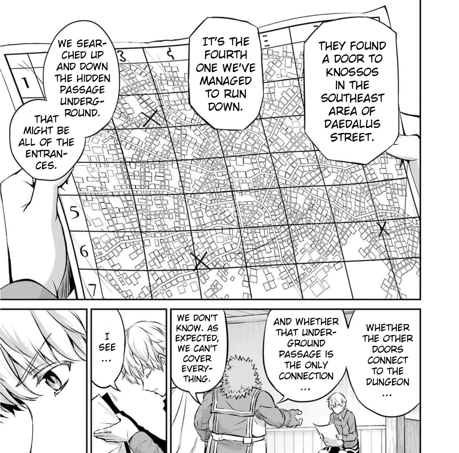 Dungeon Ni Deai O Motomeru No Wa Machigatte Iru Darou Ka Gaiden - Sword Oratoria Chapter 84 page 25 - 