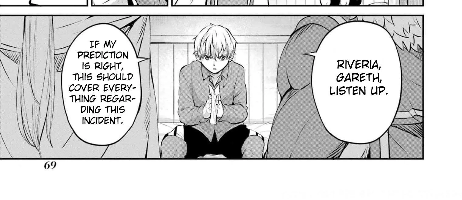 Dungeon Ni Deai O Motomeru No Wa Machigatte Iru Darou Ka Gaiden - Sword Oratoria Chapter 84 page 26 - 