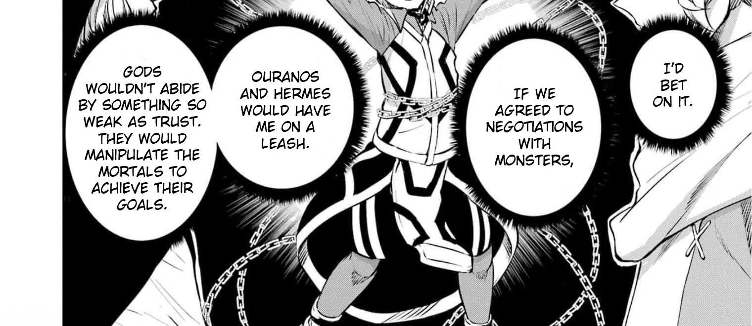 Dungeon Ni Deai O Motomeru No Wa Machigatte Iru Darou Ka Gaiden - Sword Oratoria Chapter 84 page 36 - 