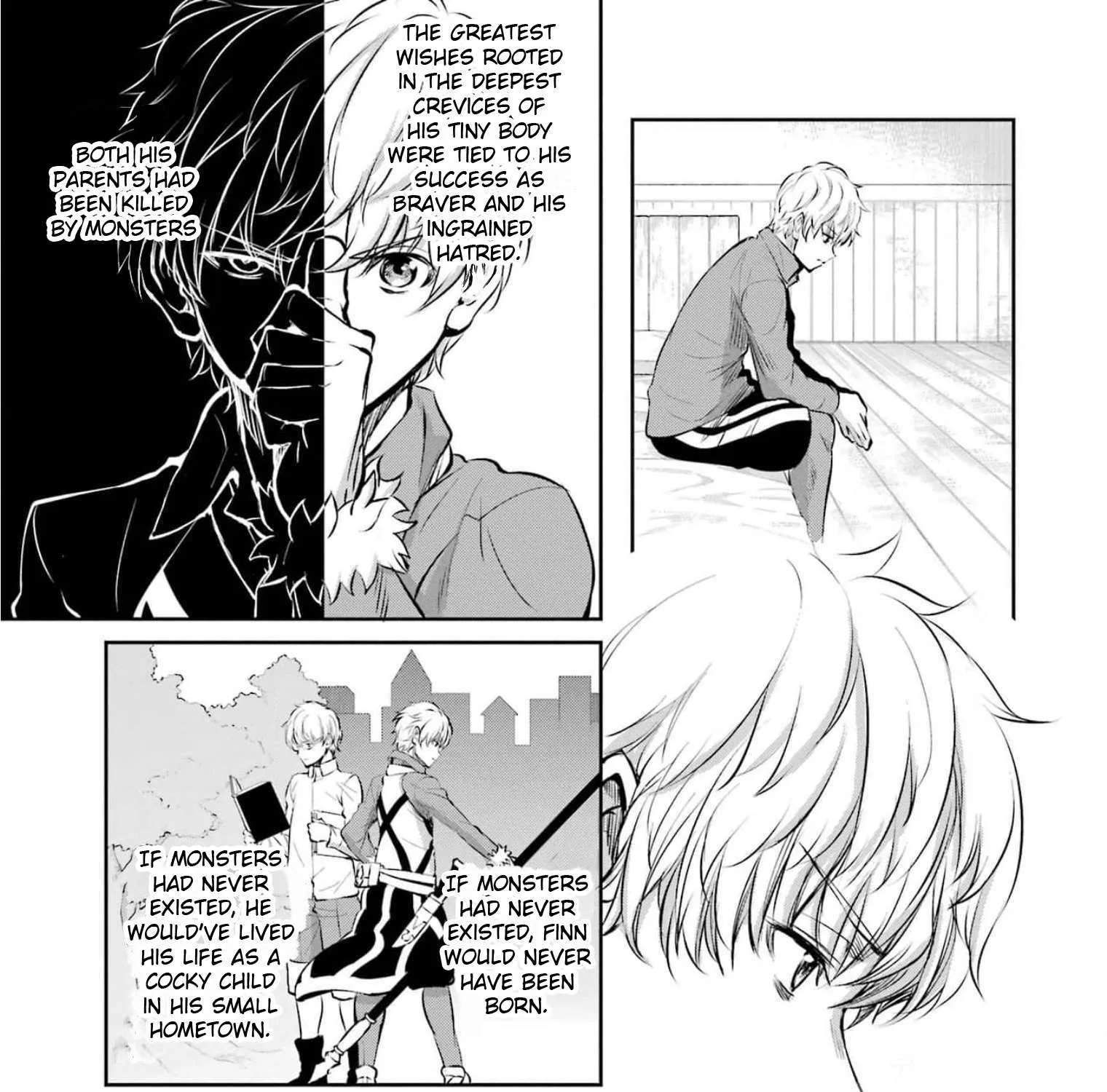 Dungeon Ni Deai O Motomeru No Wa Machigatte Iru Darou Ka Gaiden - Sword Oratoria Chapter 84 page 37 - 