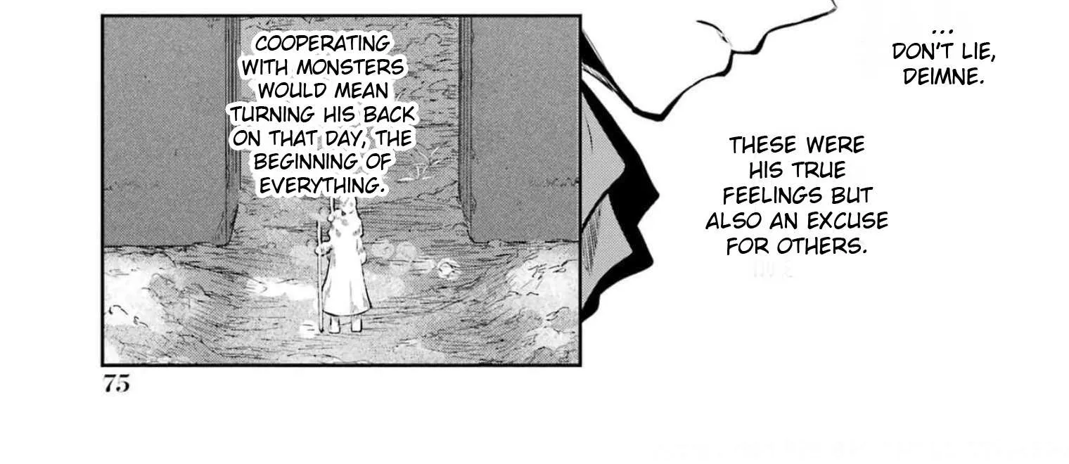 Dungeon Ni Deai O Motomeru No Wa Machigatte Iru Darou Ka Gaiden - Sword Oratoria Chapter 84 page 38 - 