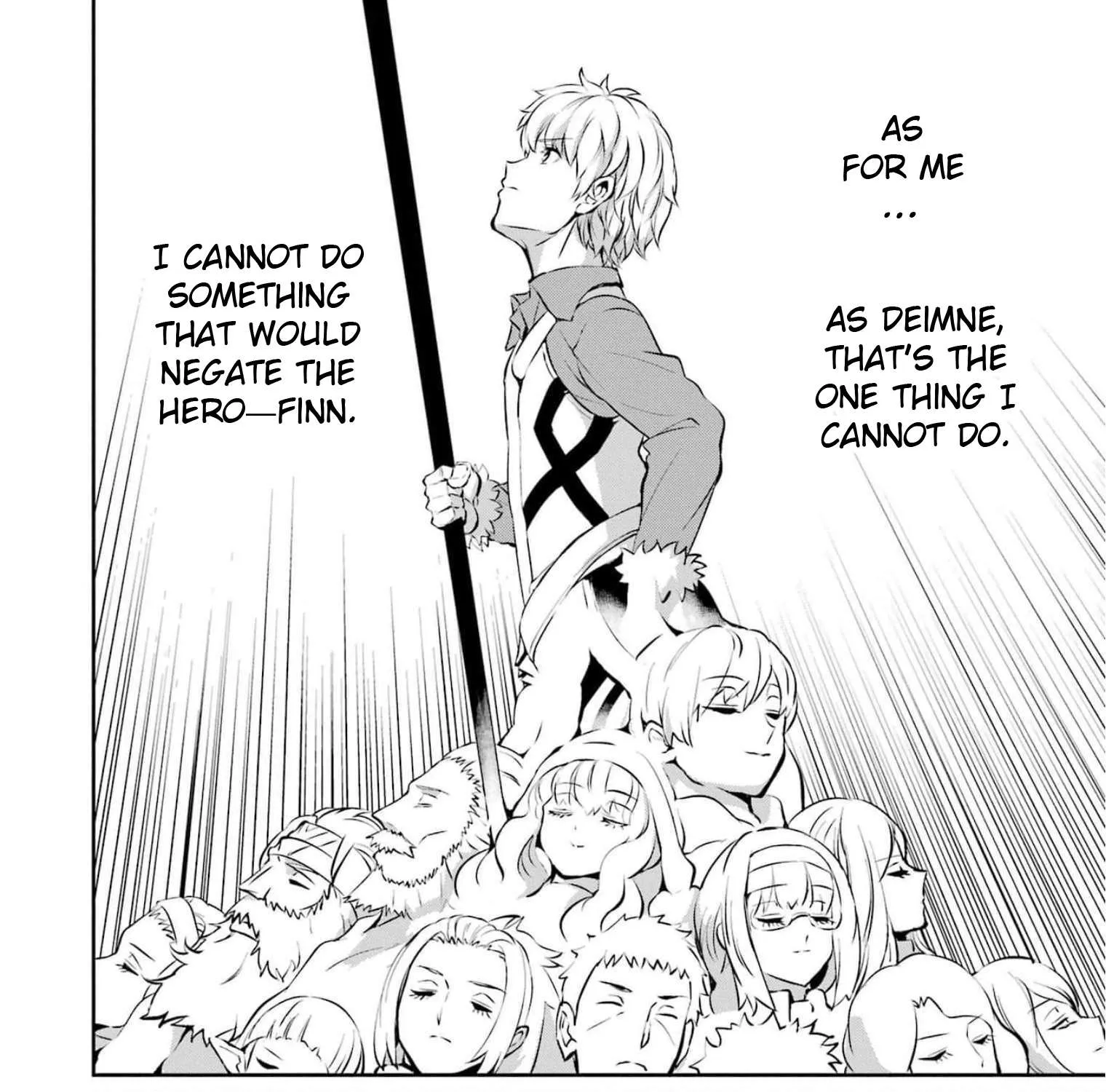 Dungeon Ni Deai O Motomeru No Wa Machigatte Iru Darou Ka Gaiden - Sword Oratoria Chapter 84 page 39 - 