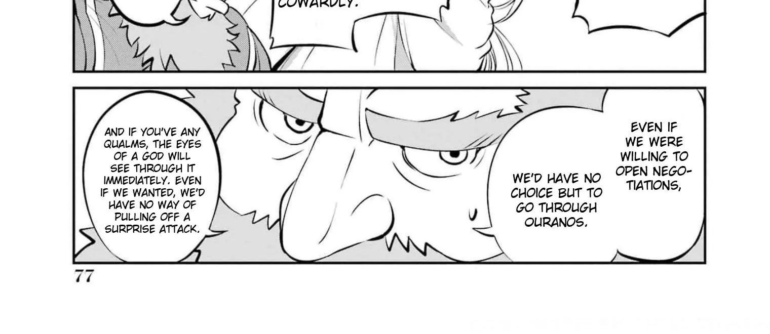 Dungeon Ni Deai O Motomeru No Wa Machigatte Iru Darou Ka Gaiden - Sword Oratoria Chapter 84 page 42 - 