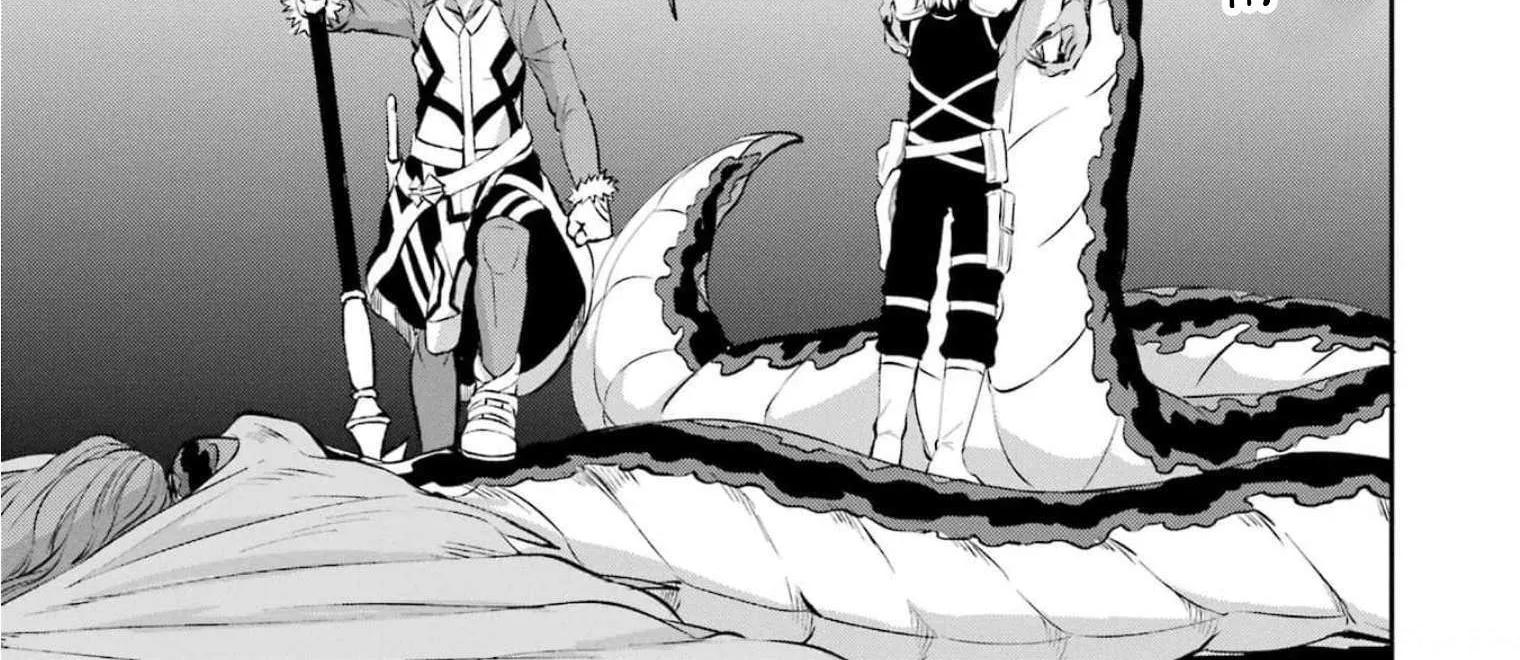 Dungeon Ni Deai O Motomeru No Wa Machigatte Iru Darou Ka Gaiden - Sword Oratoria Chapter 84 page 46 - 