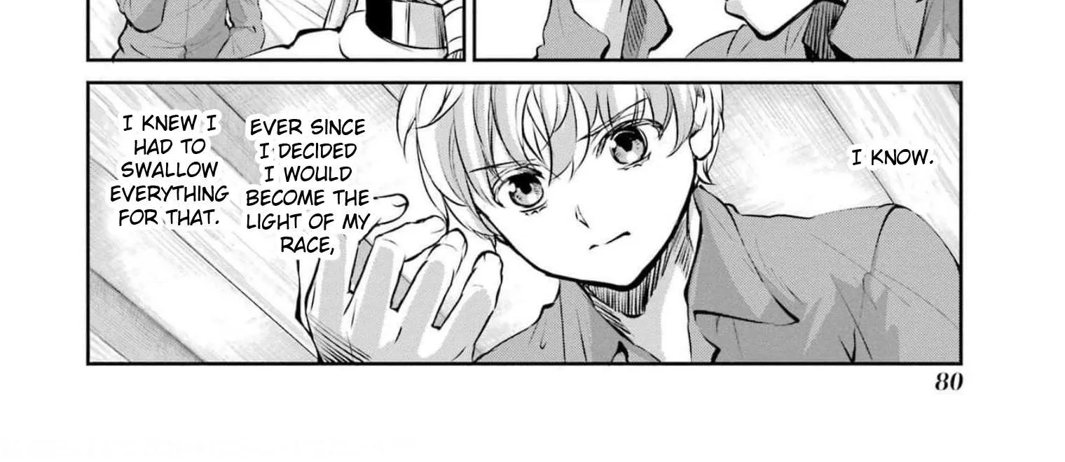 Dungeon Ni Deai O Motomeru No Wa Machigatte Iru Darou Ka Gaiden - Sword Oratoria Chapter 84 page 48 - 