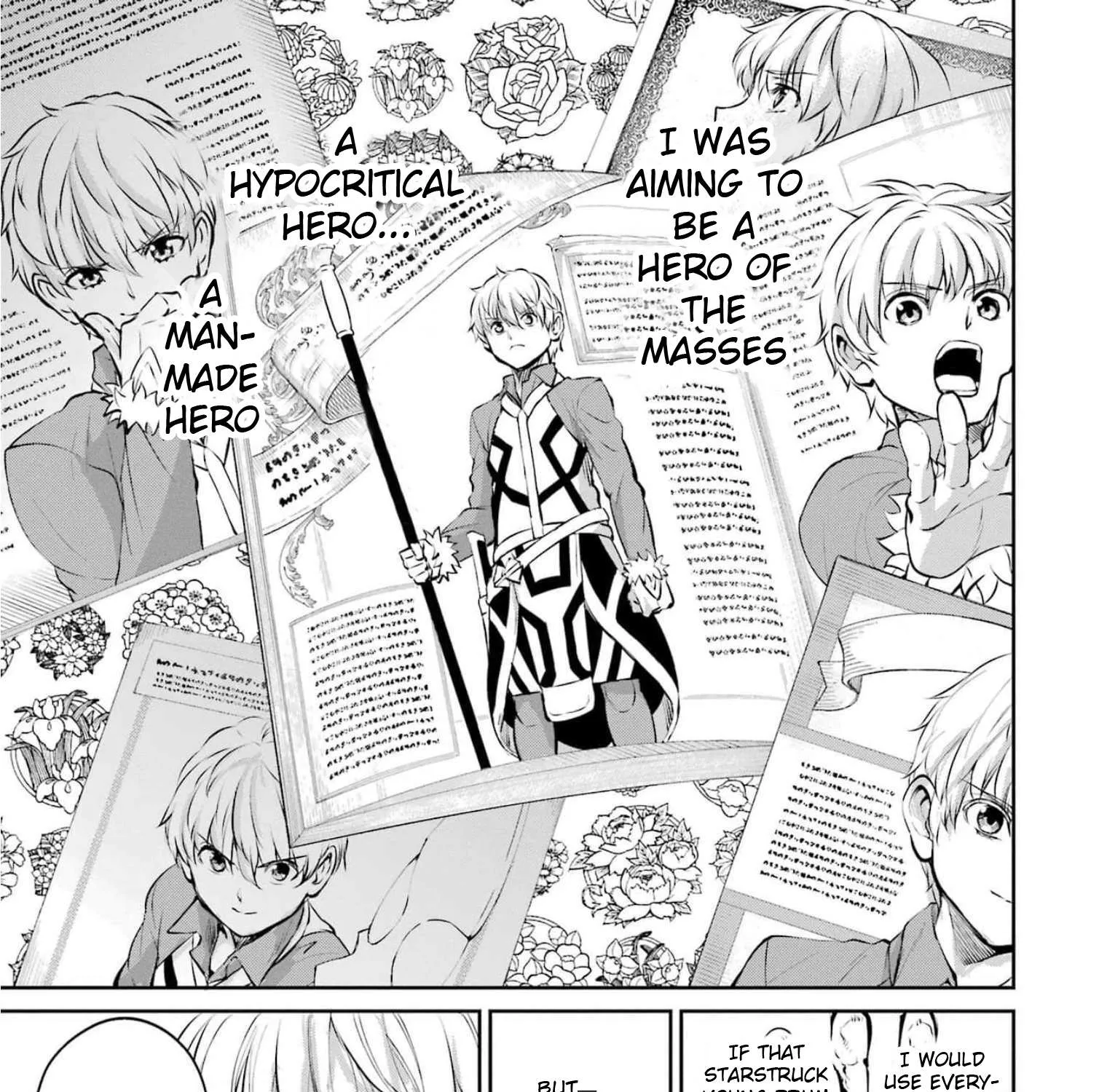 Dungeon Ni Deai O Motomeru No Wa Machigatte Iru Darou Ka Gaiden - Sword Oratoria Chapter 84 page 49 - 