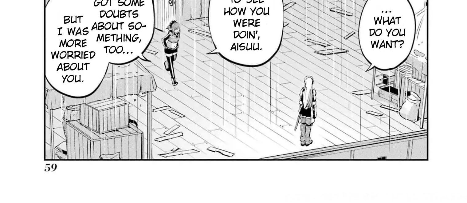 Dungeon Ni Deai O Motomeru No Wa Machigatte Iru Darou Ka Gaiden - Sword Oratoria Chapter 84 page 6 - 