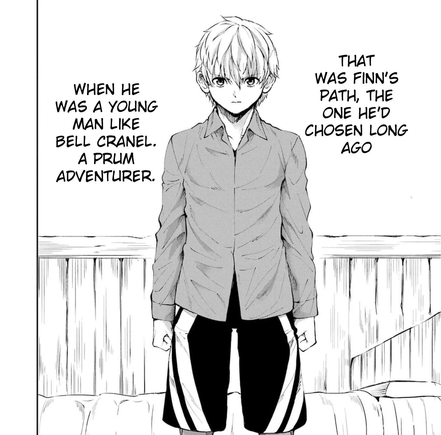 Dungeon Ni Deai O Motomeru No Wa Machigatte Iru Darou Ka Gaiden - Sword Oratoria Chapter 84 page 51 - 