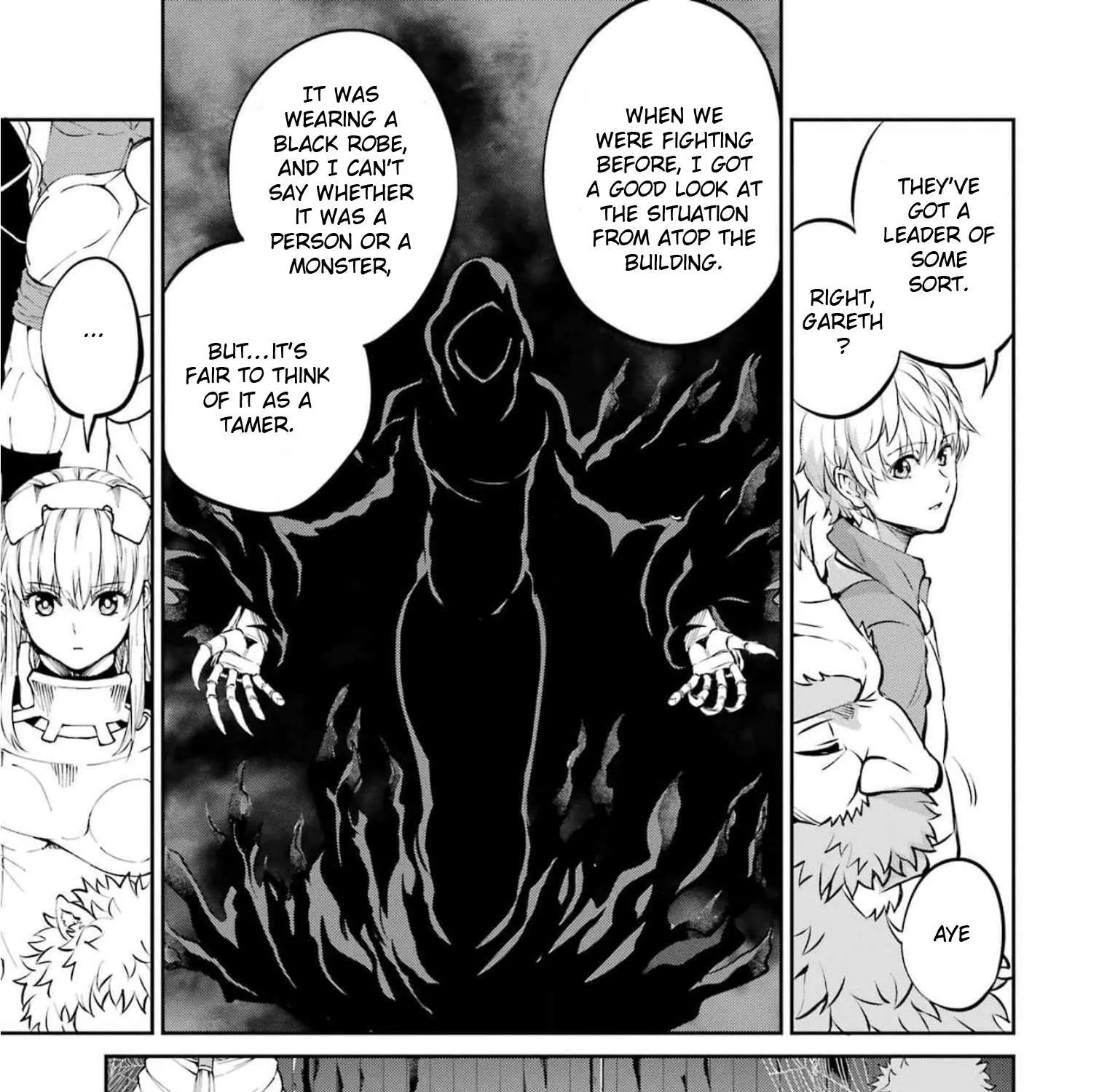 Dungeon Ni Deai O Motomeru No Wa Machigatte Iru Darou Ka Gaiden - Sword Oratoria Chapter 84 page 61 - 