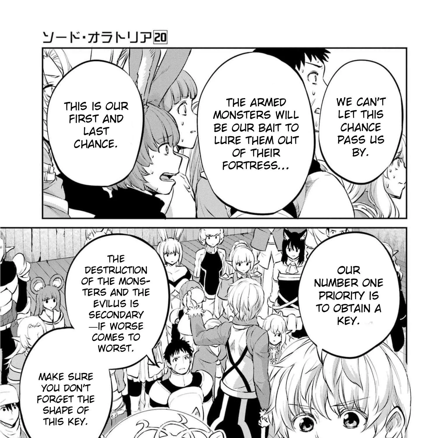 Dungeon Ni Deai O Motomeru No Wa Machigatte Iru Darou Ka Gaiden - Sword Oratoria Chapter 84 page 75 - 