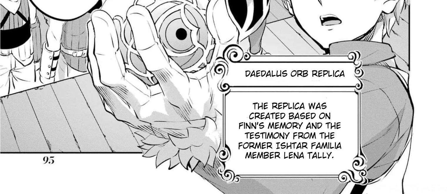 Dungeon Ni Deai O Motomeru No Wa Machigatte Iru Darou Ka Gaiden - Sword Oratoria Chapter 84 page 76 - 