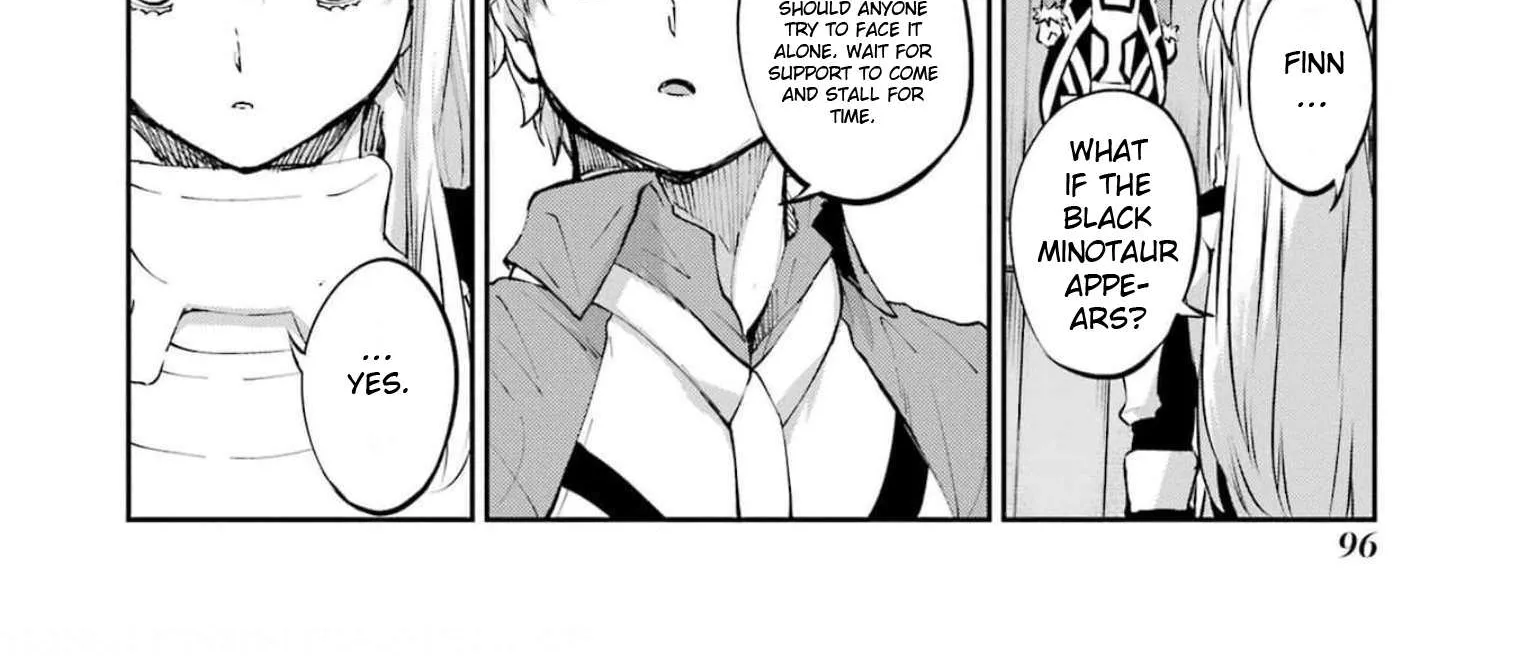 Dungeon Ni Deai O Motomeru No Wa Machigatte Iru Darou Ka Gaiden - Sword Oratoria Chapter 84 page 78 - 