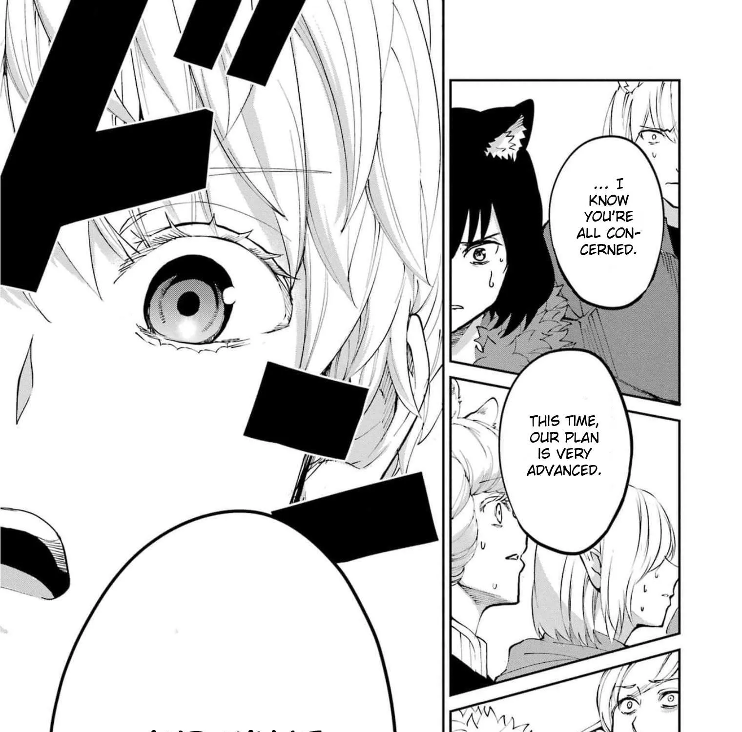 Dungeon Ni Deai O Motomeru No Wa Machigatte Iru Darou Ka Gaiden - Sword Oratoria Chapter 84 page 79 - 