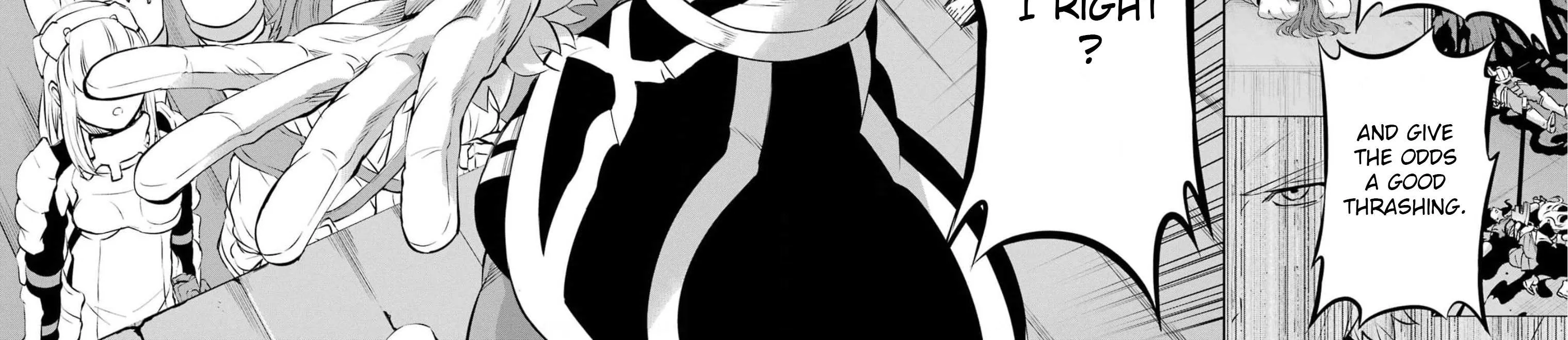 Dungeon Ni Deai O Motomeru No Wa Machigatte Iru Darou Ka Gaiden - Sword Oratoria Chapter 84 page 82 - 