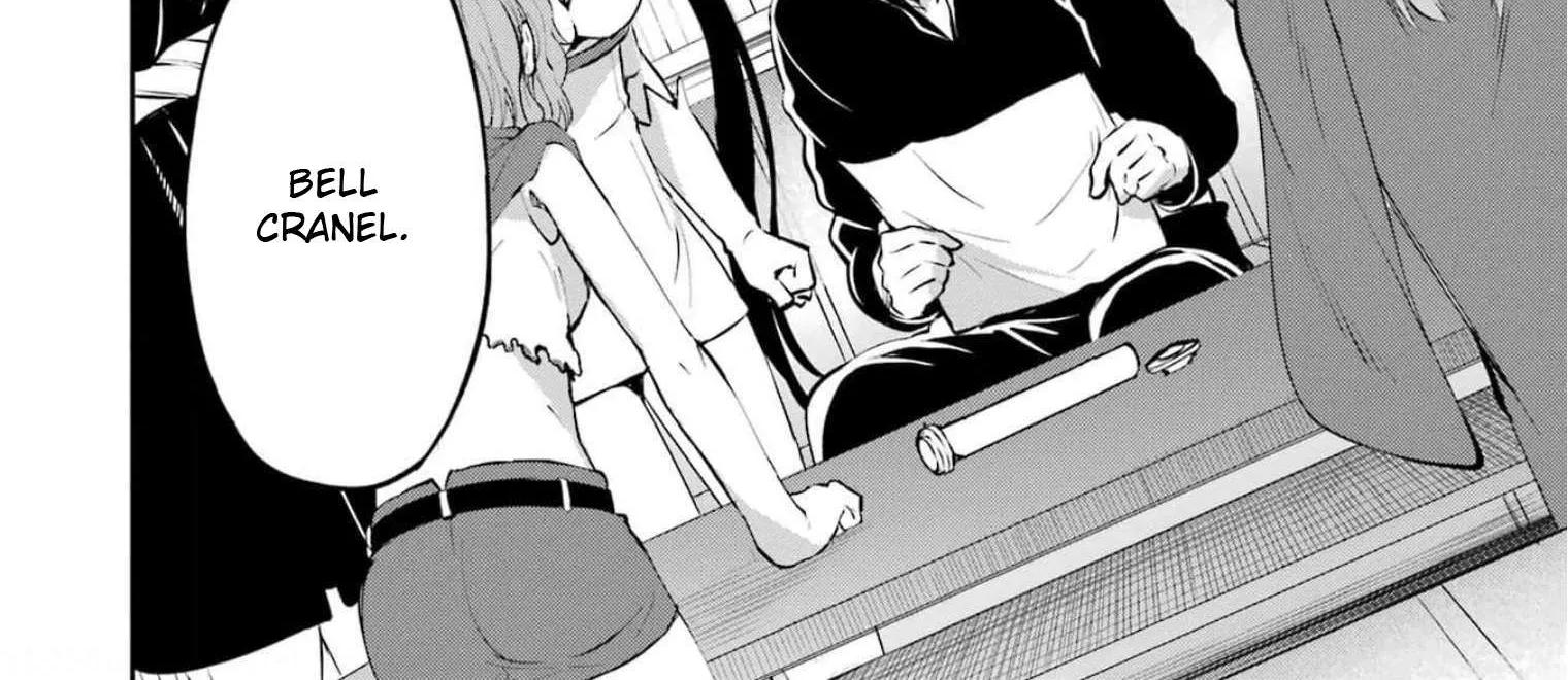 Dungeon Ni Deai O Motomeru No Wa Machigatte Iru Darou Ka Gaiden - Sword Oratoria Chapter 84 page 84 - 