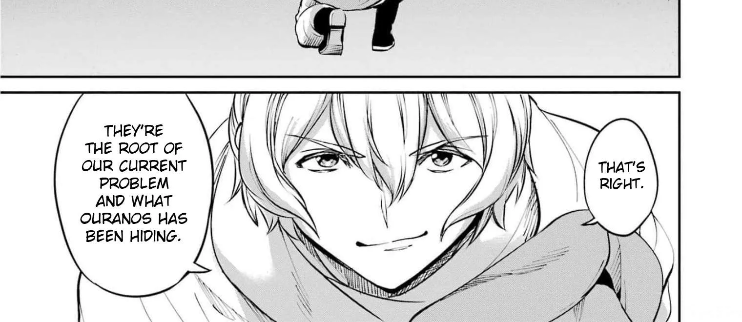 Dungeon Ni Deai O Motomeru No Wa Machigatte Iru Darou Ka Gaiden - Sword Oratoria Chapter 84 page 86 - 