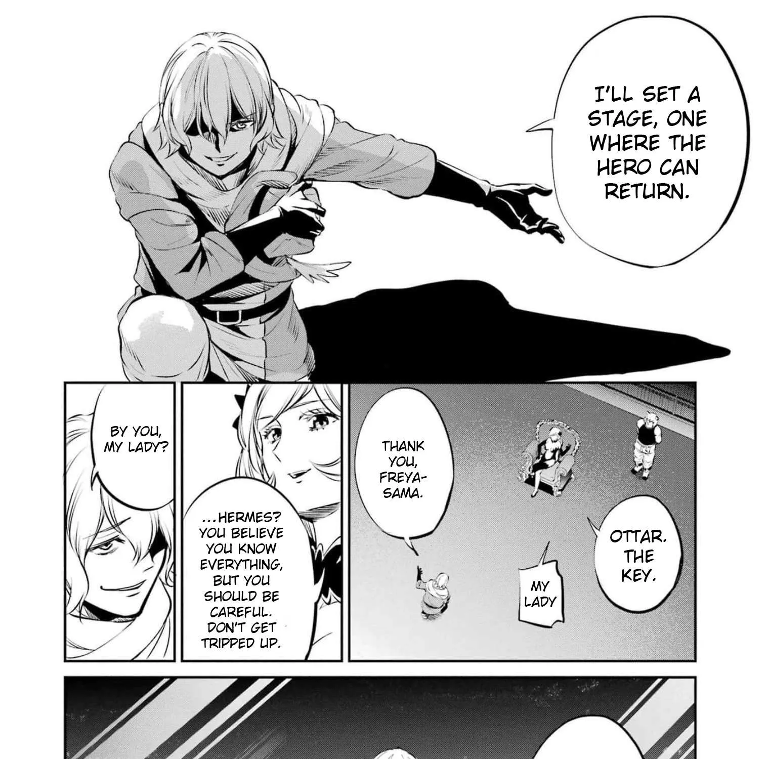 Dungeon Ni Deai O Motomeru No Wa Machigatte Iru Darou Ka Gaiden - Sword Oratoria Chapter 84 page 91 - 