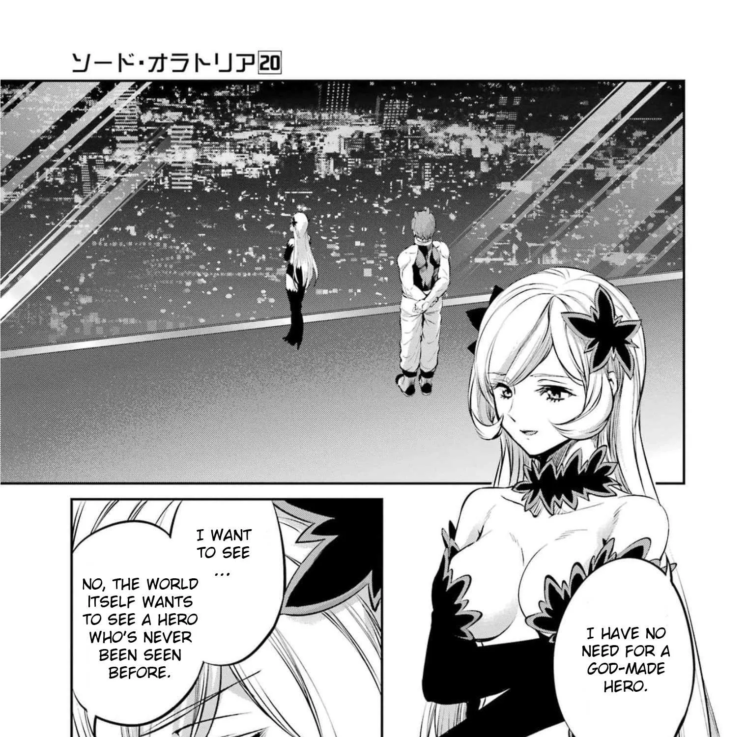 Dungeon Ni Deai O Motomeru No Wa Machigatte Iru Darou Ka Gaiden - Sword Oratoria Chapter 84 page 93 - 