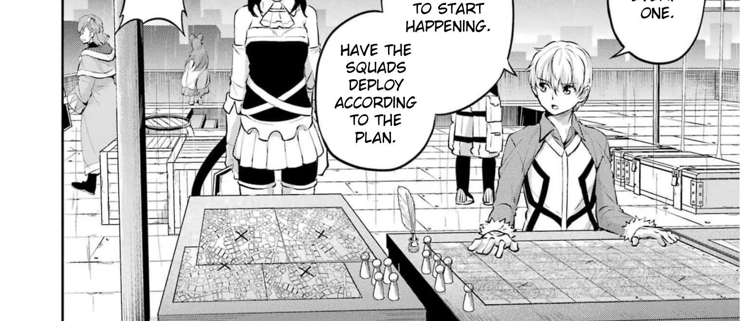 Dungeon Ni Deai O Motomeru No Wa Machigatte Iru Darou Ka Gaiden - Sword Oratoria Chapter 85 page 16 - 