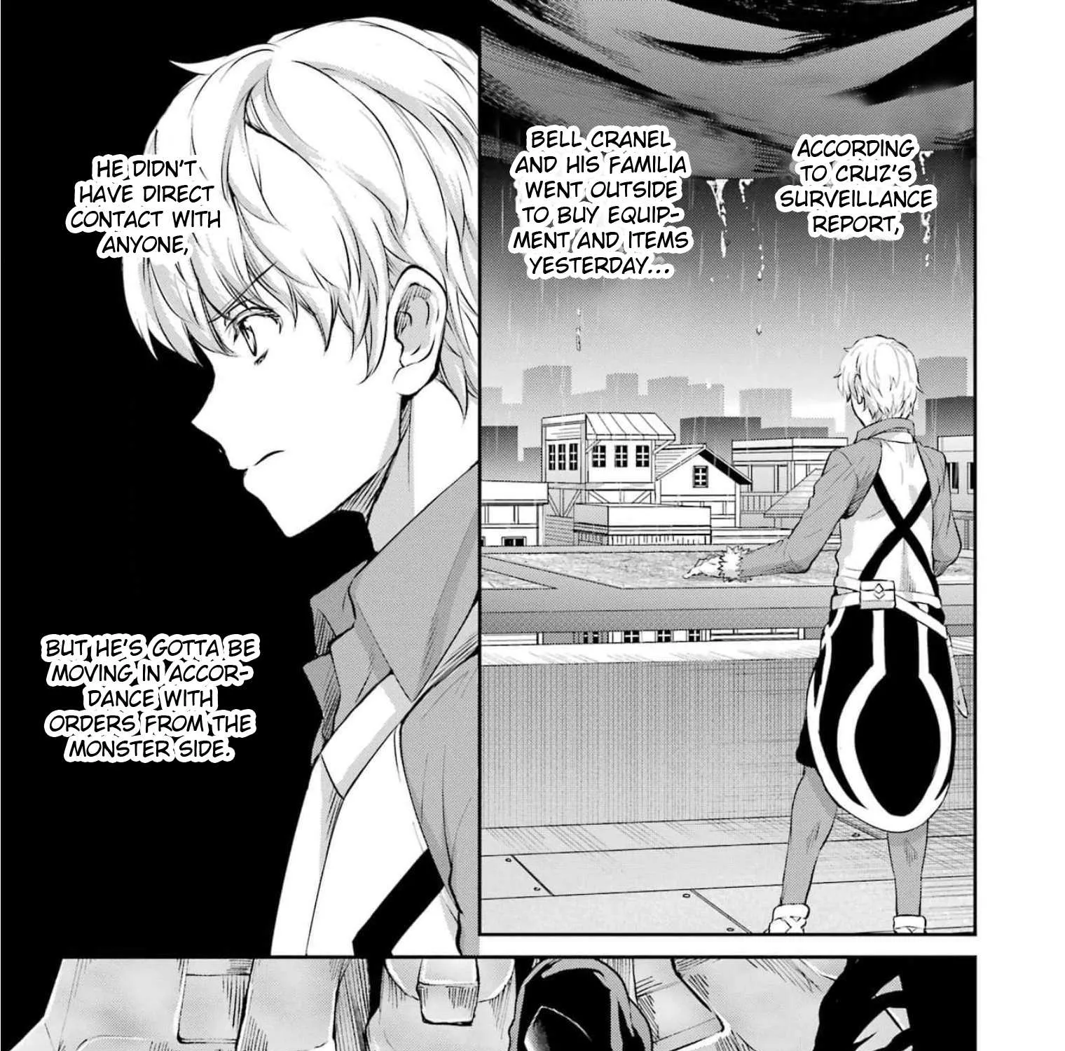 Dungeon Ni Deai O Motomeru No Wa Machigatte Iru Darou Ka Gaiden - Sword Oratoria Chapter 85 page 17 - 