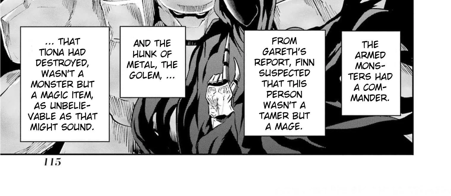 Dungeon Ni Deai O Motomeru No Wa Machigatte Iru Darou Ka Gaiden - Sword Oratoria Chapter 85 page 18 - 