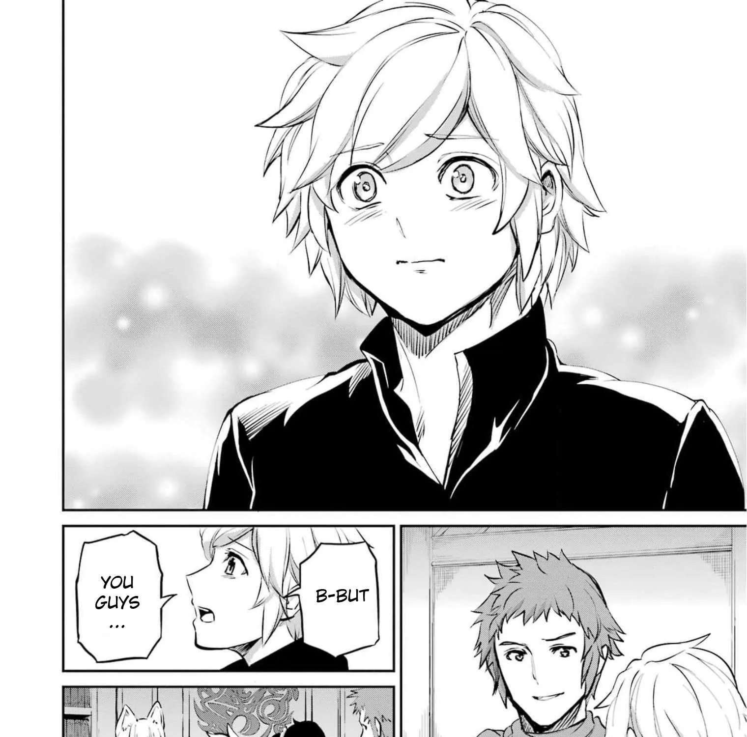 Dungeon Ni Deai O Motomeru No Wa Machigatte Iru Darou Ka Gaiden - Sword Oratoria Chapter 85 page 3 - 