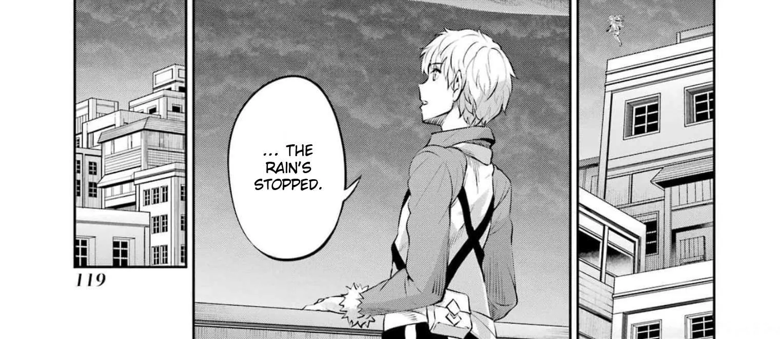 Dungeon Ni Deai O Motomeru No Wa Machigatte Iru Darou Ka Gaiden - Sword Oratoria Chapter 85 page 26 - 