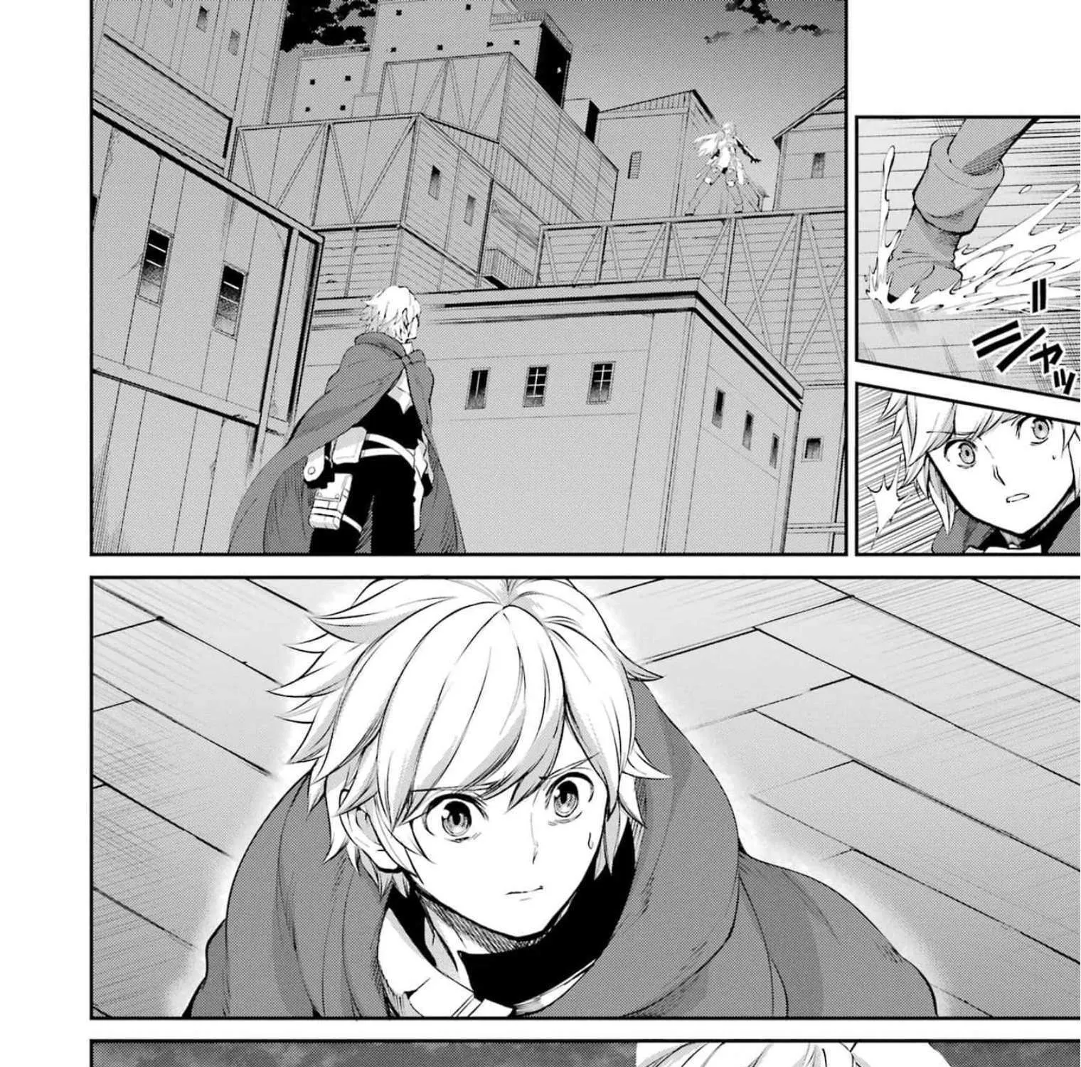 Dungeon Ni Deai O Motomeru No Wa Machigatte Iru Darou Ka Gaiden - Sword Oratoria Chapter 85 page 27 - 