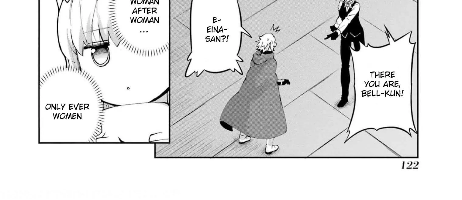 Dungeon Ni Deai O Motomeru No Wa Machigatte Iru Darou Ka Gaiden - Sword Oratoria Chapter 85 page 32 - 