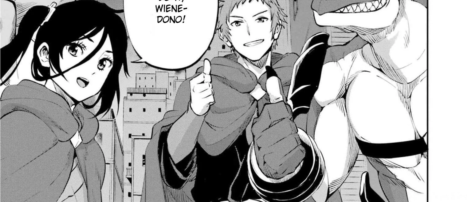 Dungeon Ni Deai O Motomeru No Wa Machigatte Iru Darou Ka Gaiden - Sword Oratoria Chapter 85 page 38 - 