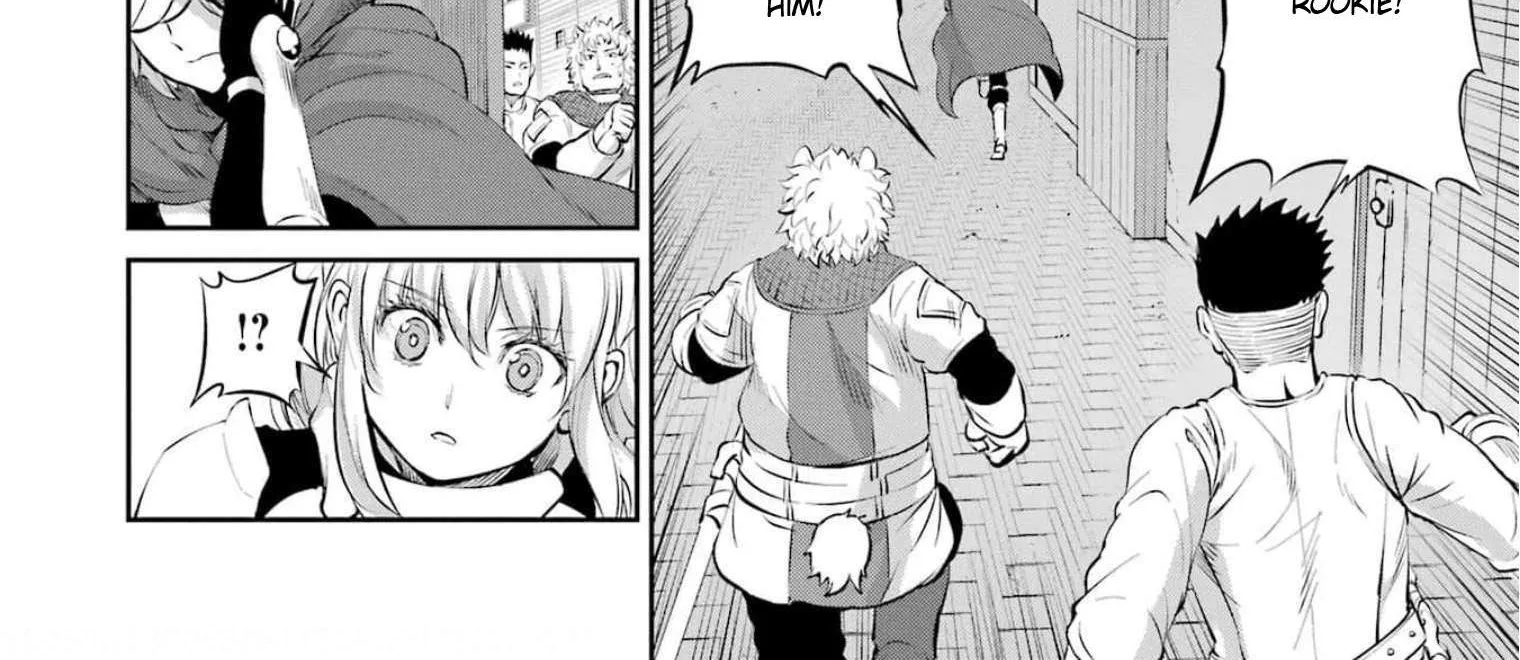 Dungeon Ni Deai O Motomeru No Wa Machigatte Iru Darou Ka Gaiden - Sword Oratoria Chapter 85 page 44 - 