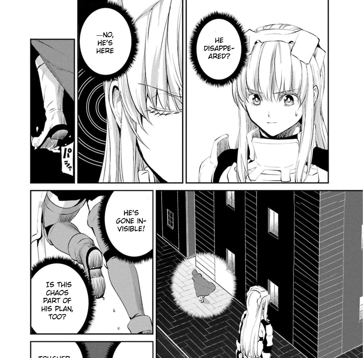 Dungeon Ni Deai O Motomeru No Wa Machigatte Iru Darou Ka Gaiden - Sword Oratoria Chapter 85 page 47 - 