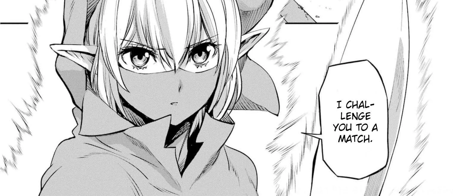 Dungeon Ni Deai O Motomeru No Wa Machigatte Iru Darou Ka Gaiden - Sword Oratoria Chapter 85 page 50 - 