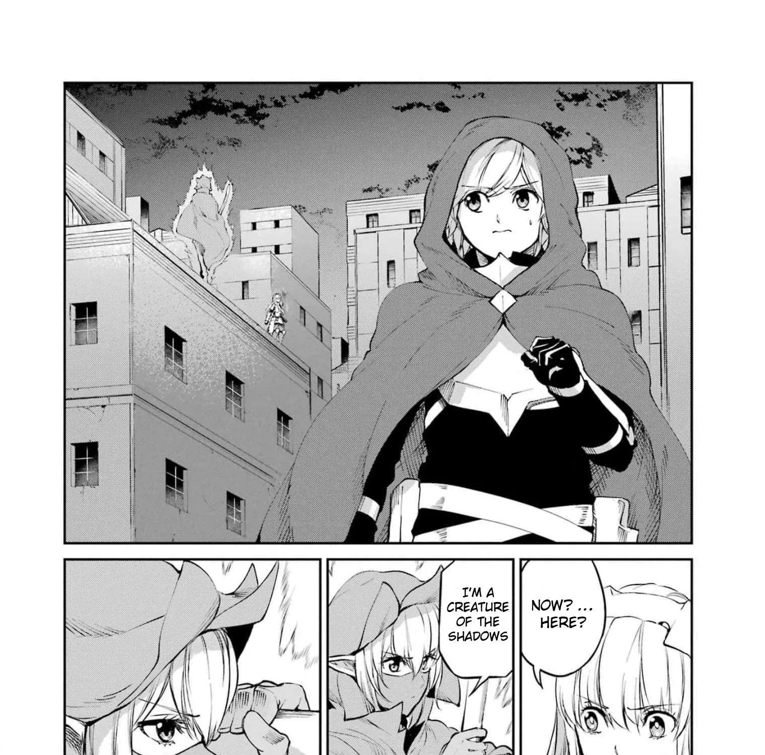 Dungeon Ni Deai O Motomeru No Wa Machigatte Iru Darou Ka Gaiden - Sword Oratoria Chapter 85 page 51 - 
