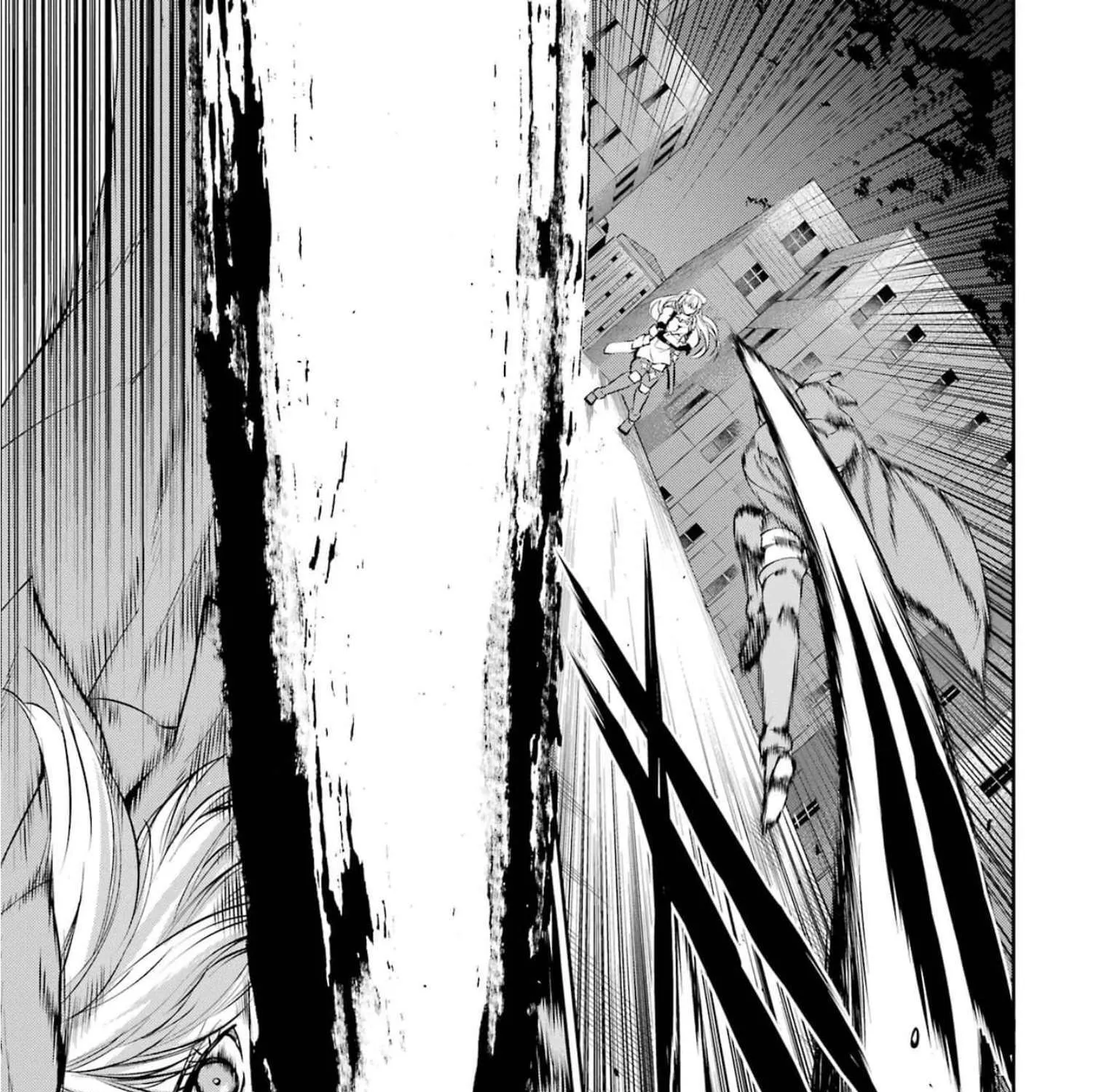 Dungeon Ni Deai O Motomeru No Wa Machigatte Iru Darou Ka Gaiden - Sword Oratoria Chapter 85 page 53 - 
