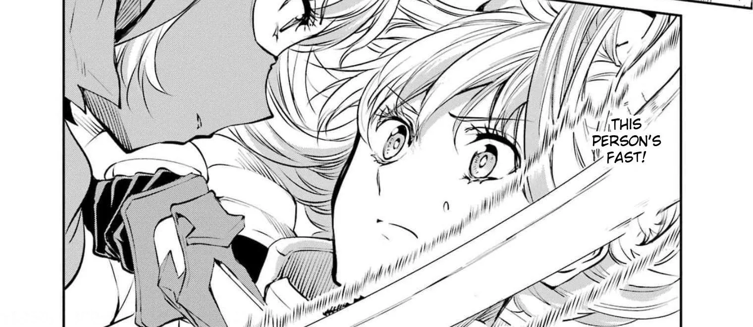 Dungeon Ni Deai O Motomeru No Wa Machigatte Iru Darou Ka Gaiden - Sword Oratoria Chapter 85 page 56 - 
