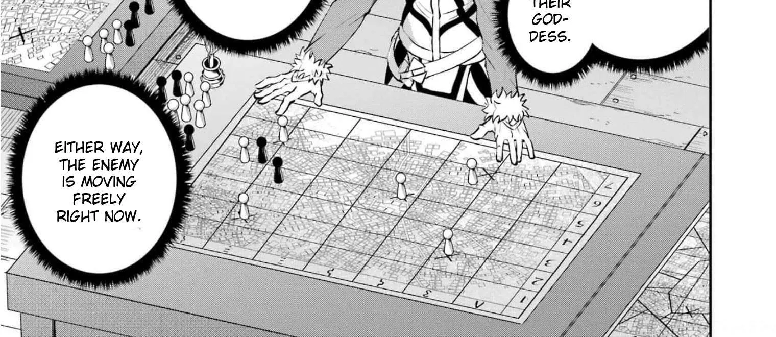 Dungeon Ni Deai O Motomeru No Wa Machigatte Iru Darou Ka Gaiden - Sword Oratoria Chapter 85 page 58 - 