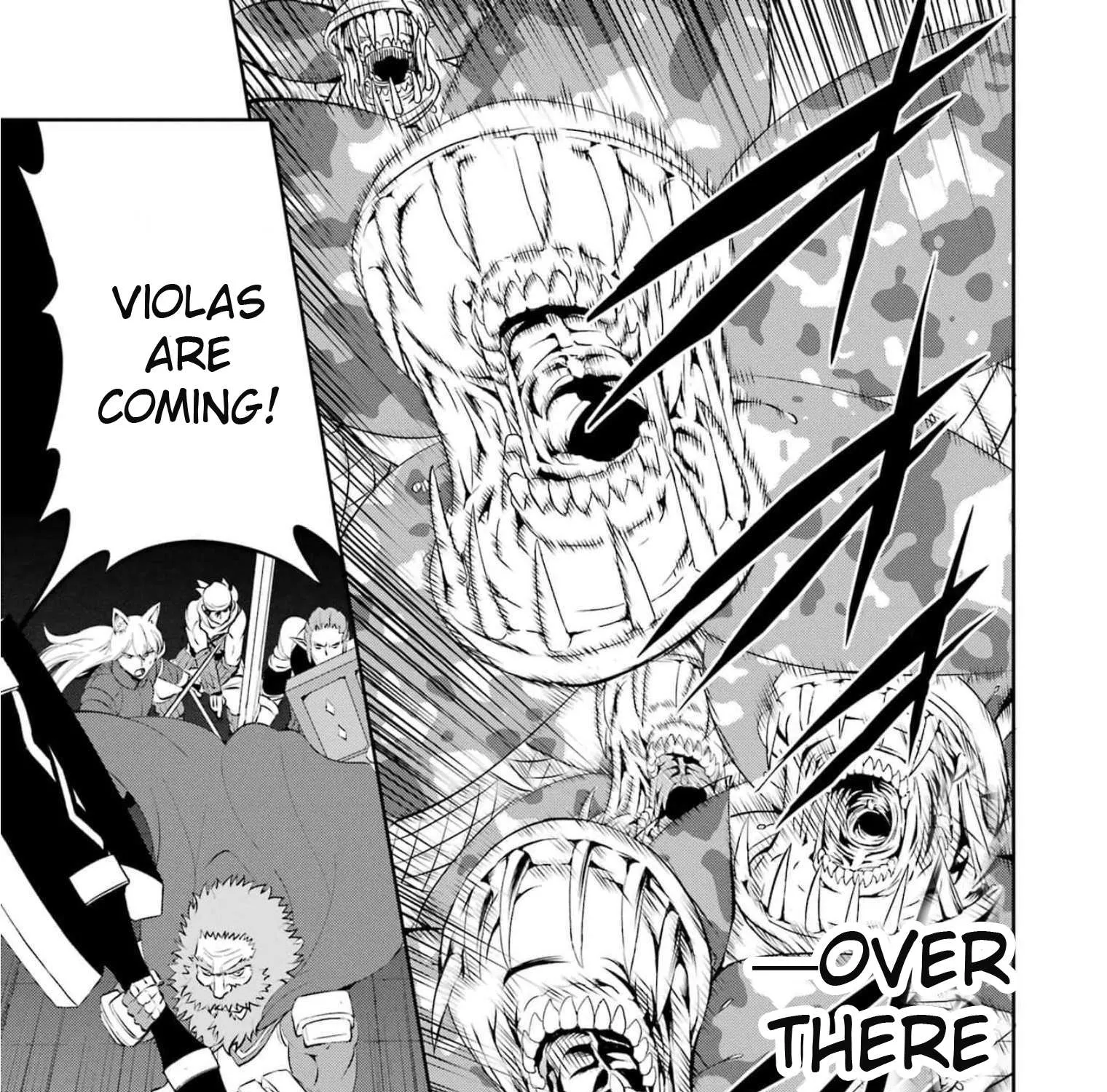 Dungeon Ni Deai O Motomeru No Wa Machigatte Iru Darou Ka Gaiden - Sword Oratoria Chapter 85 page 65 - 