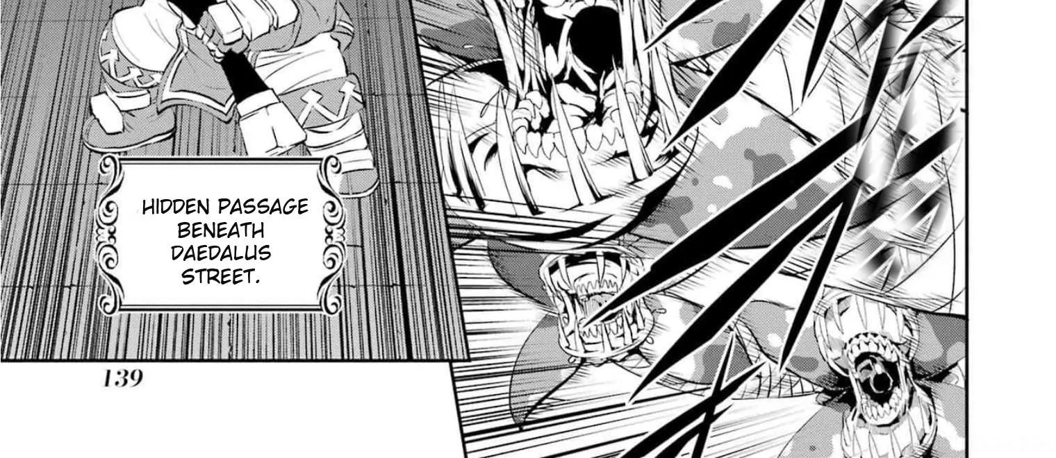 Dungeon Ni Deai O Motomeru No Wa Machigatte Iru Darou Ka Gaiden - Sword Oratoria Chapter 85 page 66 - 