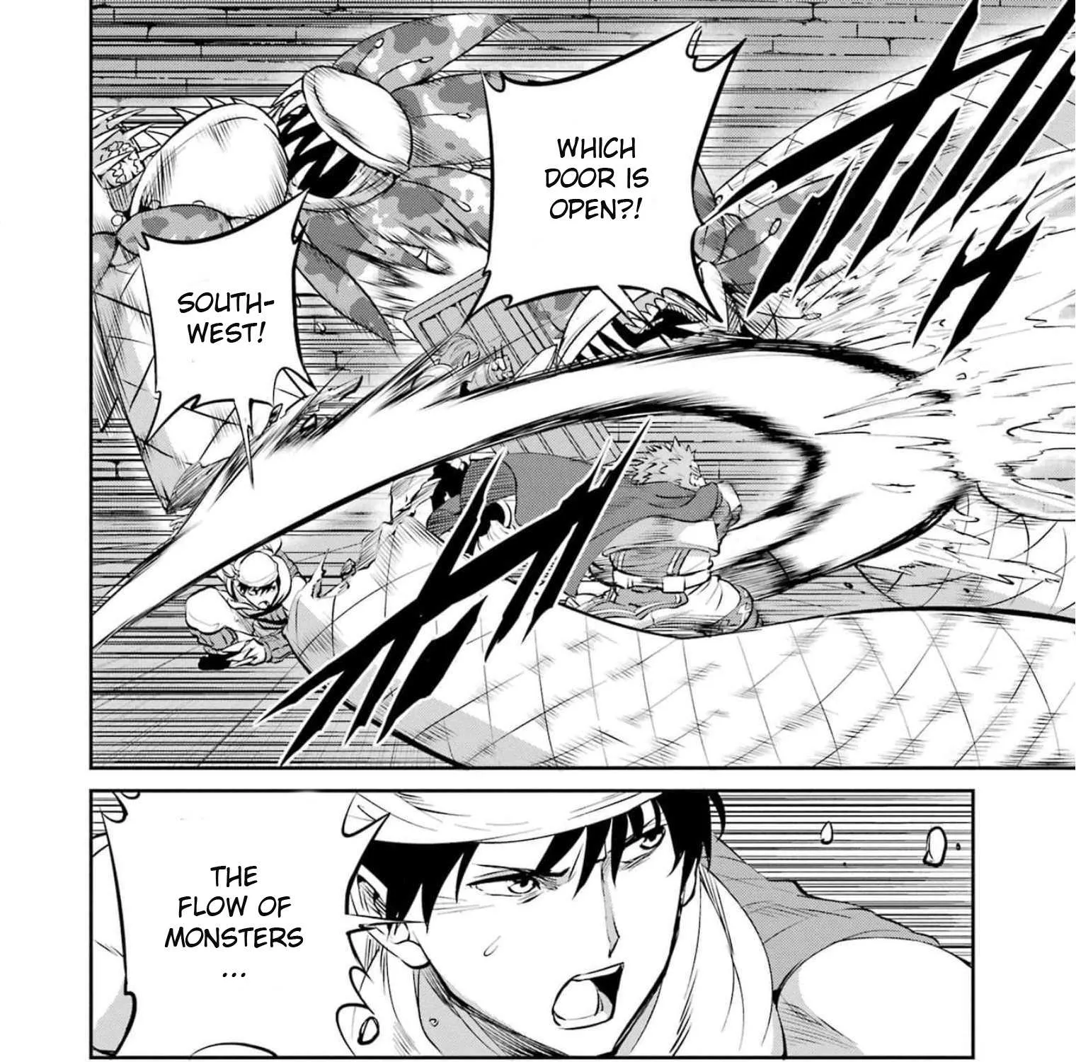 Dungeon Ni Deai O Motomeru No Wa Machigatte Iru Darou Ka Gaiden - Sword Oratoria Chapter 85 page 67 - 