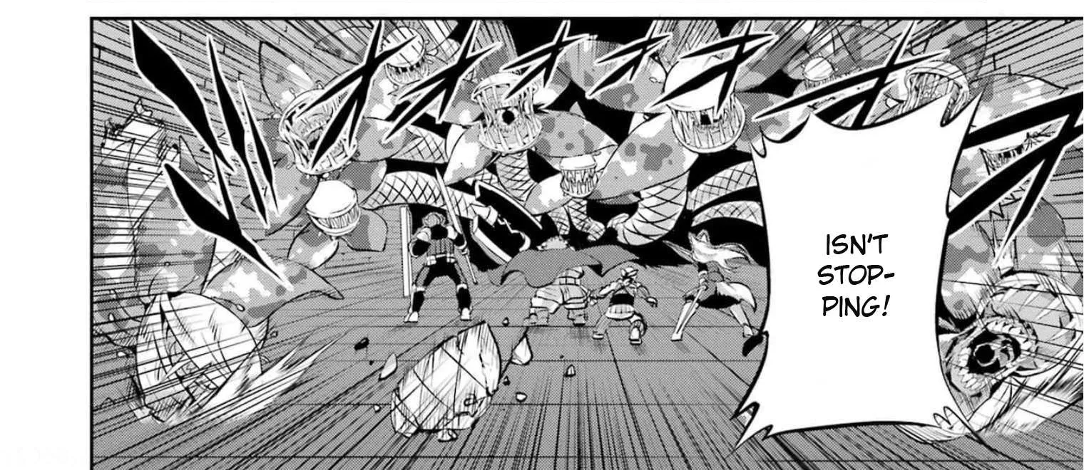 Dungeon Ni Deai O Motomeru No Wa Machigatte Iru Darou Ka Gaiden - Sword Oratoria Chapter 85 page 68 - 