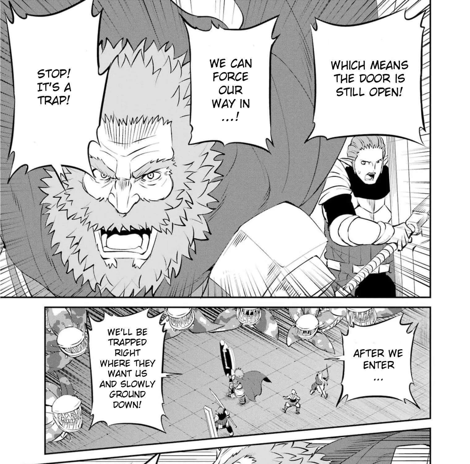 Dungeon Ni Deai O Motomeru No Wa Machigatte Iru Darou Ka Gaiden - Sword Oratoria Chapter 85 page 69 - 