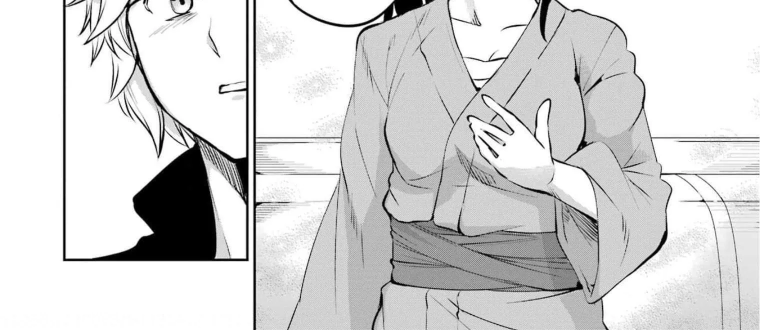 Dungeon Ni Deai O Motomeru No Wa Machigatte Iru Darou Ka Gaiden - Sword Oratoria Chapter 85 page 8 - 