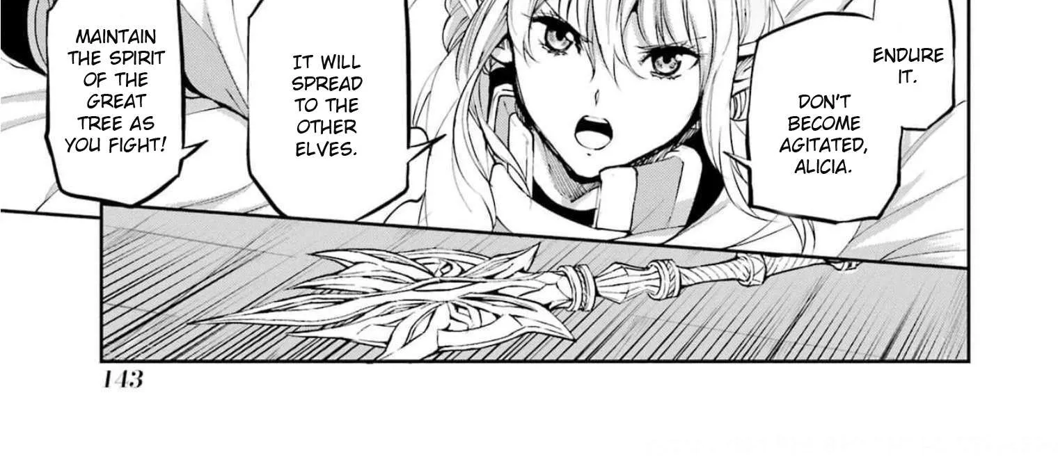 Dungeon Ni Deai O Motomeru No Wa Machigatte Iru Darou Ka Gaiden - Sword Oratoria Chapter 85 page 74 - 