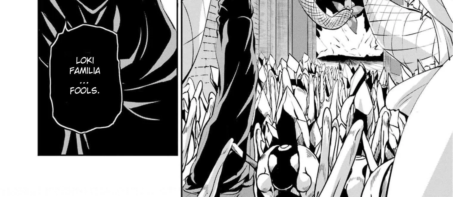 Dungeon Ni Deai O Motomeru No Wa Machigatte Iru Darou Ka Gaiden - Sword Oratoria Chapter 85 page 76 - 