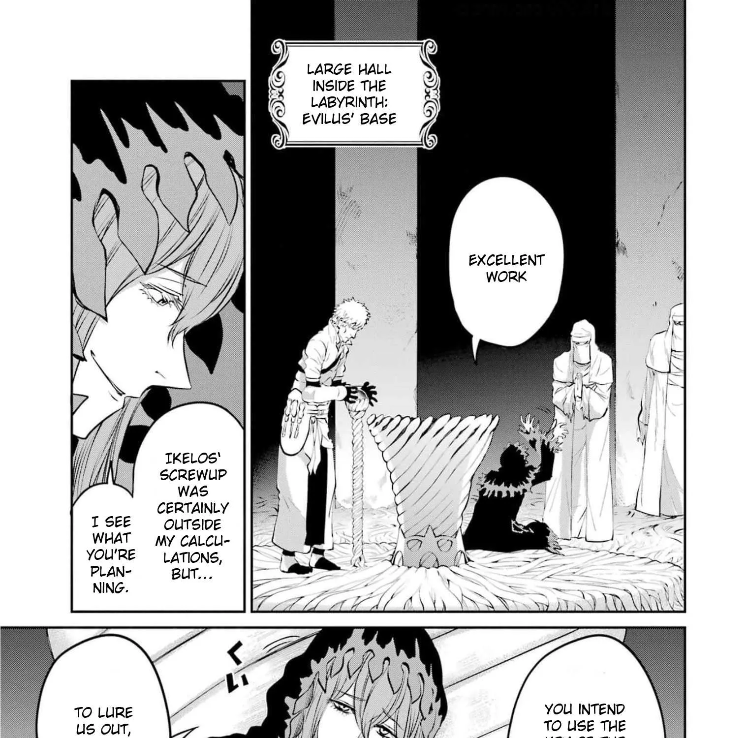 Dungeon Ni Deai O Motomeru No Wa Machigatte Iru Darou Ka Gaiden - Sword Oratoria Chapter 85 page 77 - 